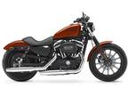 2013 Harley-Davidson Sportster Iron 883