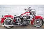 1960 Harley Davidson Duo Glide FLH -Delivery Worldwide