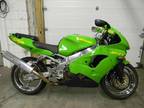 1998 Kawasaki ZX9R