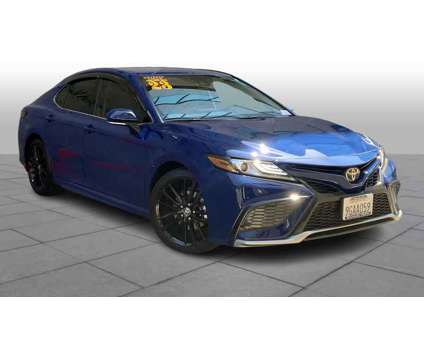 2023UsedToyotaUsedCamryUsedAuto (Natl) is a Blue 2023 Toyota Camry Car for Sale in Beverly Hills CA