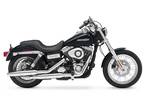 2012 Harley-Davidson Dyna Super Glide Custom