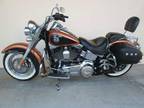 2008 Harley-Davidson Softail Deluxe