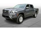 2024UsedNissanUsedFrontierUsedCrew Cab 4x4