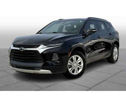 2020UsedChevroletUsedBlazerUsedFWD 4dr is a Black 2020 Chevrolet Blazer Car for Sale in Houston TX