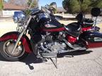 Beautiful 2005 Yamaha Royal Star Tourer Deluxe-Low Miles-Loaded-Nice