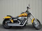 2011 Harley-Davidson Dyna Wide Glide