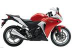 2012 Honda CBR250R