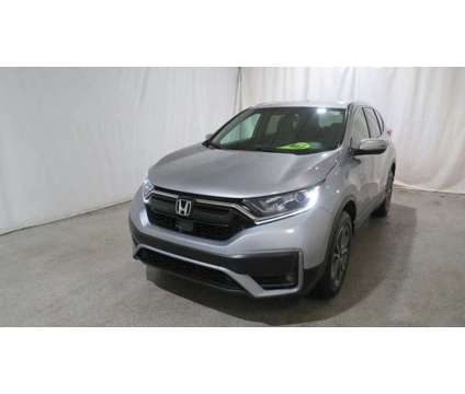 2022UsedHondaUsedCR-VUsedAWD is a Silver 2022 Honda CR-V Car for Sale in Brunswick OH