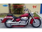 2015 Honda Shadow Aero (VT750C)