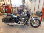 2011 Kawasaki Vulcan 900 Classic LT Two Tone Dark Blue Met