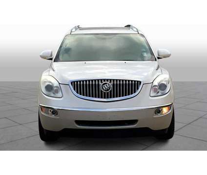 2009UsedBuickUsedEnclaveUsedFWD 4dr is a White 2009 Buick Enclave Car for Sale in Oklahoma City OK