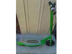 electric scooter -