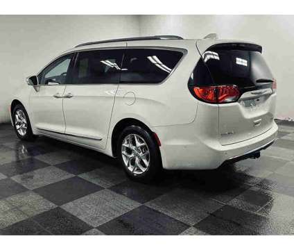 2017UsedChryslerUsedPacificaUsedFWD is a White 2017 Chrysler Pacifica Car for Sale in Brunswick OH