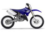 2013 Yamaha YZ125 (2-Stroke)