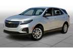 2022UsedChevroletUsedEquinoxUsedFWD 4dr