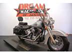 2010 Harley-Davidson FLSTC - Softail Heritage Softail Classic