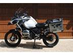 2014 BMW R1200GS Adventure Perfect