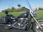 2012 Yamaha V Star 1300 Tourer