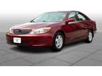 2003UsedToyotaUsedCamryUsed4dr Sdn V6 Auto