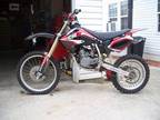 2004 Honda Cr85