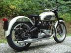 1951 Triumph 6T Thunderbird 650