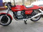 1977 Moto Guzzi 850 T3 LEMANS READY TO RIDE