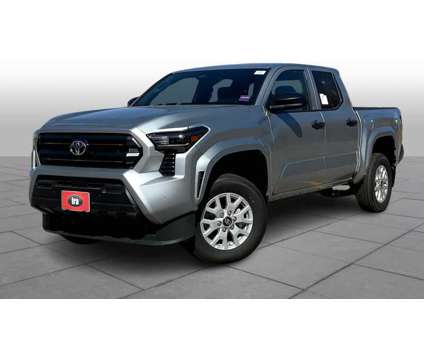 2024NewToyotaNewTacoma is a Silver 2024 Toyota Tacoma Car for Sale in Saco ME