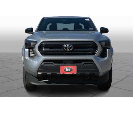 2024NewToyotaNewTacoma is a Silver 2024 Toyota Tacoma Car for Sale in Saco ME