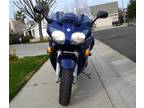 2005 Yamaha FJR