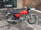 1979 Kawasaki KZ 200