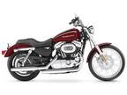 2006 Harley-Davidson Sportster 1200 Custom