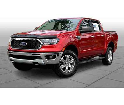 2019UsedFordUsedRangerUsed2WD SuperCrew 5 Box is a Red 2019 Ford Ranger Car for Sale in Bluffton SC