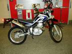 2013 Yamaha XT250