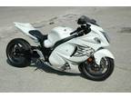 tyhn 2011 Suzuki Hayabusa Turbo 620 miles one owner