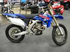 2012 Yamaha YZ250F