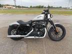 2015 Harley-Davidson Iron 883