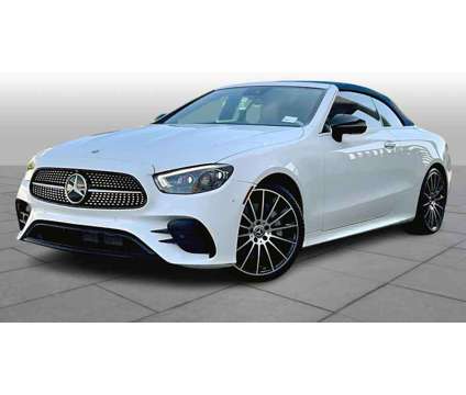 2022UsedMercedes-BenzUsedE-ClassUsedRWD Cabriolet is a White 2022 Mercedes-Benz E Class Car for Sale in Anaheim CA