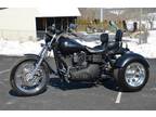 2005 Harley-Davidson Dyna 1450cc Superglide Trike Worldwide Delivery