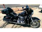 2012 Harley Davidson FLHTCU Ultra Classic Electra Glide in Paint Rock, TX