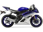 2015 Yamaha YZF-R6