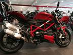 2013 Ducati Streetfighter 848