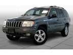 2003UsedJeepUsedGrand CherokeeUsed4dr 4WD