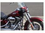 2012 Harley Davidson Softail Cvo Convertible