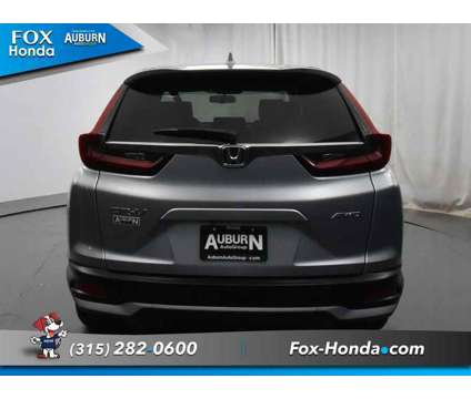 2020UsedHondaUsedCR-VUsedAWD is a Silver 2020 Honda CR-V Car for Sale in Auburn NY