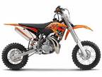 2014 Ktm 50 Sx