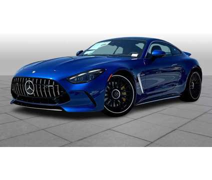 2024NewMercedes-BenzNewAMG GTNewCoupe is a Blue 2024 Mercedes-Benz AMG GT Car for Sale in Anaheim CA