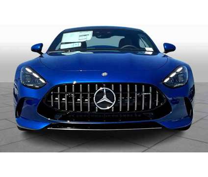 2024NewMercedes-BenzNewAMG GTNewCoupe is a Blue 2024 Mercedes-Benz AMG GT Car for Sale in Anaheim CA