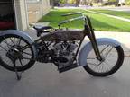 1923 Harley-Davidson Project Bike 1923