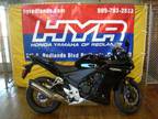 2014 Honda CBR500R ABS (CBR500RA)