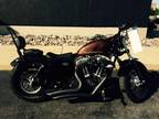 2014 Harley-Davidson Sportster Forty-Eight